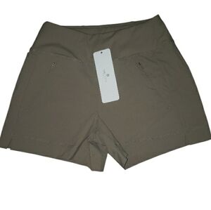 NWT CRZ YOGA Women's Causual Shorts- XXS